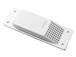 Luftventil, PVC
