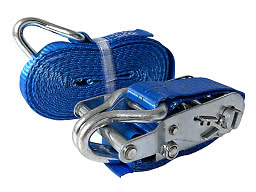 Briod Hardware Spännband med dubbelkrok