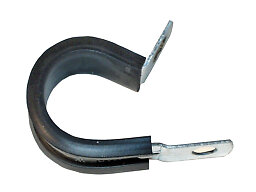 Gummiklammer standard
