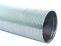 Rostfritt flexrör