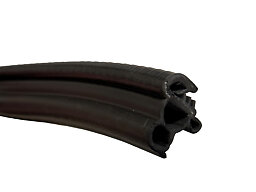 Kantlist 8926 svart