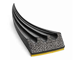 Kronlist självhäftande EPDM