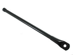 Stång med plastknopp