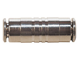 Skarvkoppling rak 5 mm metall