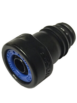 Rak instickskoppling ABC 10x1,0 Regular