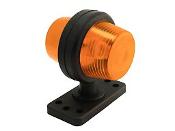 Sidomarkeringsljus 110 mm