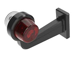 LED Positionsljus 195 mm