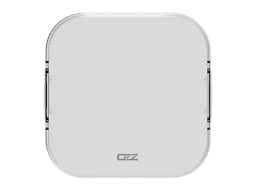 OZZ Transparent linsskydd SQR 7"