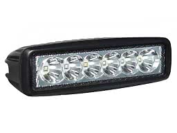 BriodLights Fierce Mini Arbetslampa