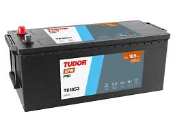 Startbatteri Tudor StrongPro
