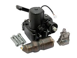 ROCKINGER automatikenhet