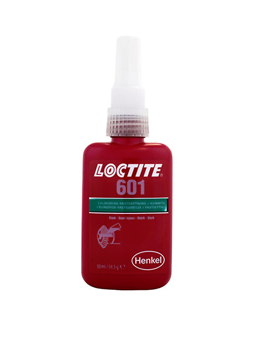 Loctite bussningsmontering 601 | Abkati