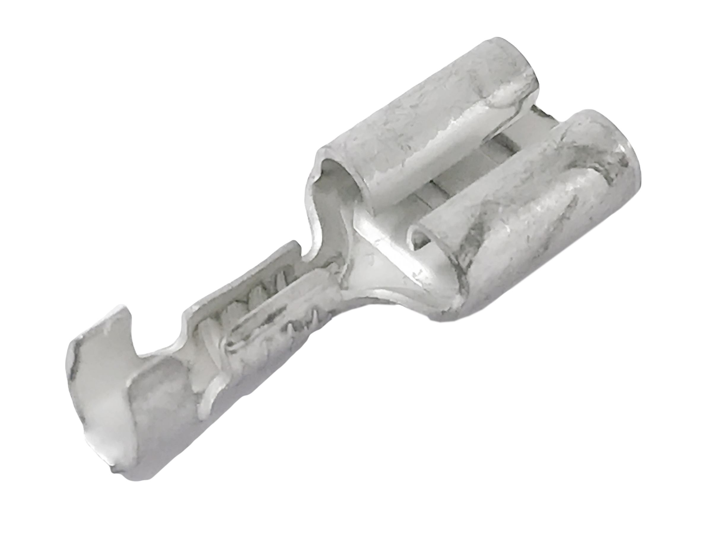 Oisolerad flatstiftshylsa, 0.5-1.0 mm² 100 st/frp (bild 10)