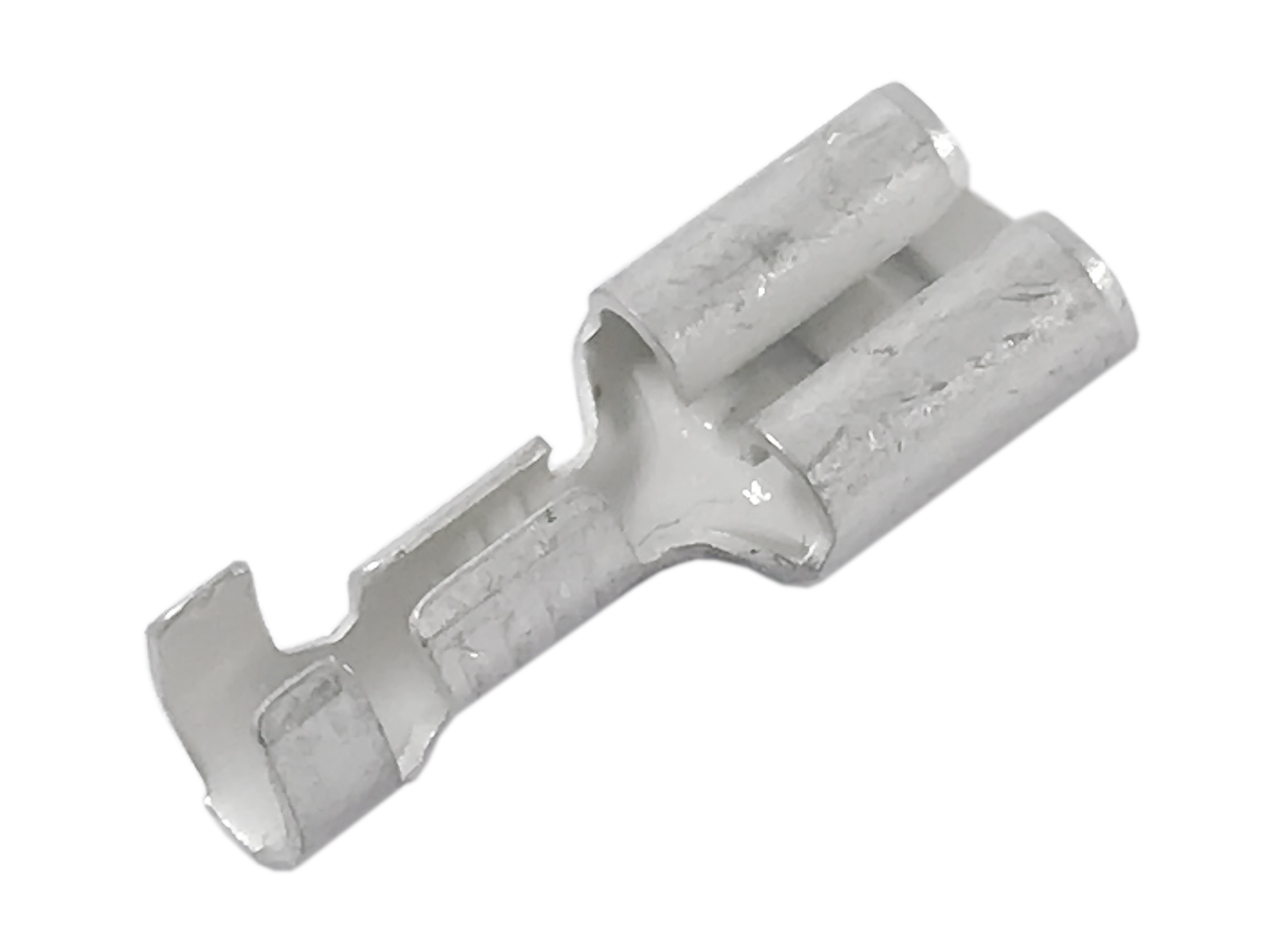 Oisolerad flatstiftshylsa, 1.0-2.5 mm² 100 st/frp (bild 13)