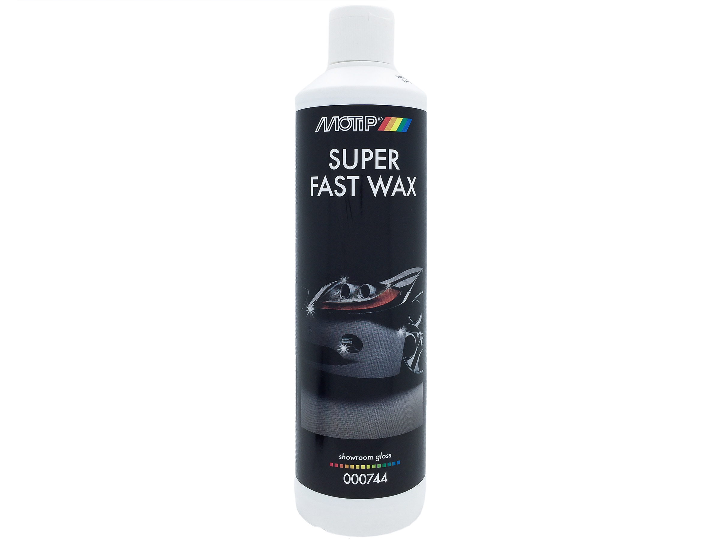 MOTIP Snabbwax 500 ml