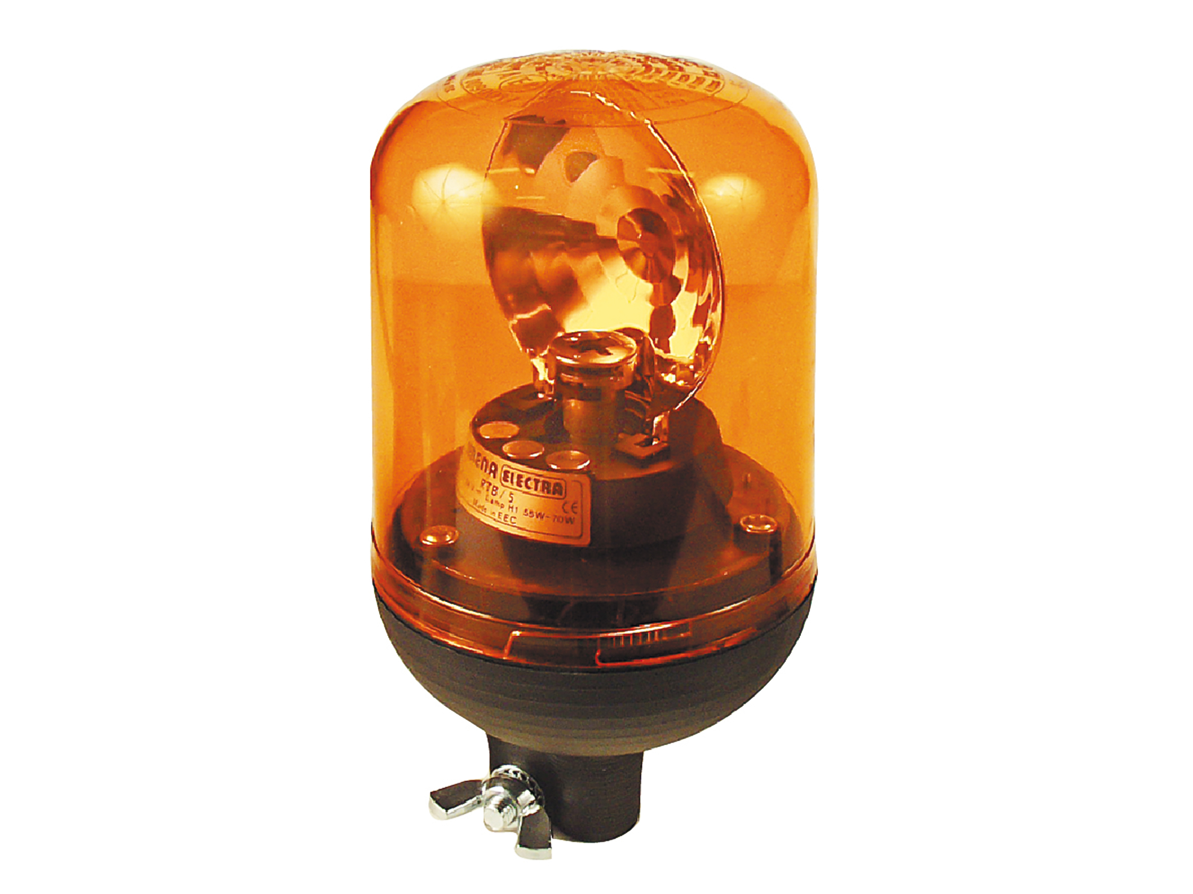 Varningsljus Sirena RTB5 12-24V